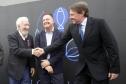 Governador em exercício participa de inauguração de novo complexo médico de Colombo