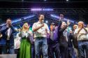 Governador Ratinho Junior ganhou a eleição em 94% dos municípios paranaenses