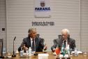 Paraná quer ampliar comércio com Portugal para criar “porta de entrada” no mercado europeu