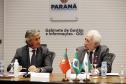 Paraná quer ampliar comércio com Portugal para criar “porta de entrada” no mercado europeu