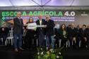 Governo entrega caminhões a municípios para facilitar a distribuição de alimentos