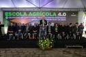 Governo entrega caminhões a municípios para facilitar a distribuição de alimentos
