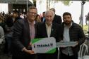 Governo entrega caminhões a municípios para facilitar a distribuição de alimentos