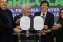 Novas parcerias institucionais vão fortalecer projetos da Escola Agrícola 4.0