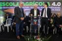 Novas parcerias institucionais vão fortalecer projetos da Escola Agrícola 4.0