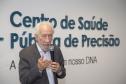 Tecpar, Fiocruz e IBMP inauguram centro para estudo de doenças raras e câncer no Paraná