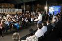 Equipamentos modernos e novo currículo preparam paranaenses do futuro, diz Ratinho Junior