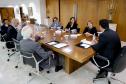 Governador destaca protagonismo feminino em reunião com OAB-PR e nova desembargadora do TJPR