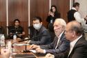 Estado e chinesa BYD discutem instalação de uma unidade da multinacional no Paraná