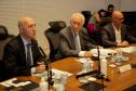 Governo do Paraná articula novos investimentos e parcerias comerciais com o Canadá