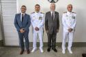 Capitania dos Portos do Paraná tem novo comando