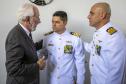 Capitania dos Portos do Paraná tem novo comando