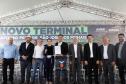 Governador autoriza início da construção do novo terminal de São José dos Pinhais