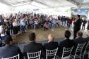 Governador autoriza início da construção do novo terminal de São José dos Pinhais