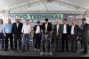 Governador autoriza início da construção do novo terminal de São José dos Pinhais
