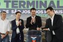 Governador autoriza início da construção do novo terminal de São José dos Pinhais