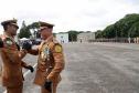 Sérgio Almir Teixeira é o novo comandante da Polícia Militar do Paraná