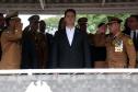 Sérgio Almir Teixeira é o novo comandante da Polícia Militar do Paraná