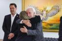 Governador destaca protagonismo feminino em reunião com OAB-PR e nova desembargadora do TJPR