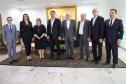 Governador destaca protagonismo feminino em reunião com OAB-PR e nova desembargadora do TJPR