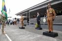 Sérgio Almir Teixeira é o novo comandante da Polícia Militar do Paraná