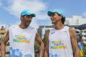 Com medalhistas olímpicos, Vôlei das Estrelas agita programação do Verão Maior Paraná