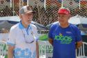 Com medalhistas olímpicos, Vôlei das Estrelas agita programação do Verão Maior Paraná