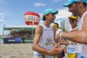 Com medalhistas olímpicos, Vôlei das Estrelas agita programação do Verão Maior Paraná