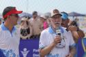 Com medalhistas olímpicos, Vôlei das Estrelas agita programação do Verão Maior Paraná