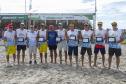Com medalhistas olímpicos, Vôlei das Estrelas agita programação do Verão Maior Paraná