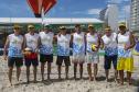 Com medalhistas olímpicos, Vôlei das Estrelas agita programação do Verão Maior Paraná