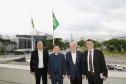 Estado e chinesa BYD discutem instalação de uma unidade da multinacional no Paraná