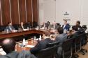 Estado apresenta oportunidades na área de infraestrutura a investidores internacionais