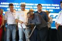 Governador libera construção de colégio em Cascavel que vai atender 1,5 mil alunos