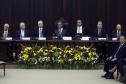 Governador reforça parceria institucional com o TJPR na posse da nova cúpula diretiva