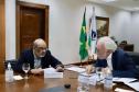 Governadores avançam na busca de acordo com União para compensar perda de ICMS