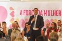 Ratinho Junior anuncia pacote de ações para proteção e valorização das mulheres