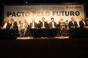 Com Pacto pelo Futuro, Estado envolve sociedade e demais Poderes na elaboração do PPA