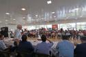 Na ExpoParanavaí, Piana diz que Paraná trabalha para abrir novos mercados para seus alimentos