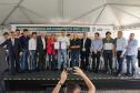 Sonho realizado: governador entrega nova PRC-280, revitalizada com concreto