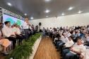 Darci Piana exalta importância da agroindústria do Paraná durante visita à ExpoUmuarama