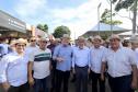 Darci Piana exalta importância da agroindústria do Paraná durante visita à ExpoUmuarama