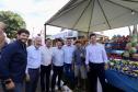 Darci Piana exalta importância da agroindústria do Paraná durante visita à ExpoUmuarama