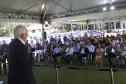 Estado entrega veículos a Unidades de Conservação e cria mais quatro áreas ambientais
