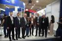 Na abertura da ExpoApras, Piana exalta importância do comércio mercadista paranaense