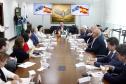 Governador e embaixadora da Espanha discutem parcerias nas áreas de infraestrutura e educação