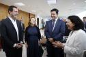 Governador e embaixadora da Espanha discutem parcerias nas áreas de infraestrutura e educação