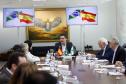 Governador e embaixadora da Espanha discutem parcerias nas áreas de infraestrutura e educação