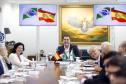 Governador e embaixadora da Espanha discutem parcerias nas áreas de infraestrutura e educação