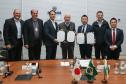 Após missão internacional, Estado firma acordo com empresa japonesa de tratamento de esgoto